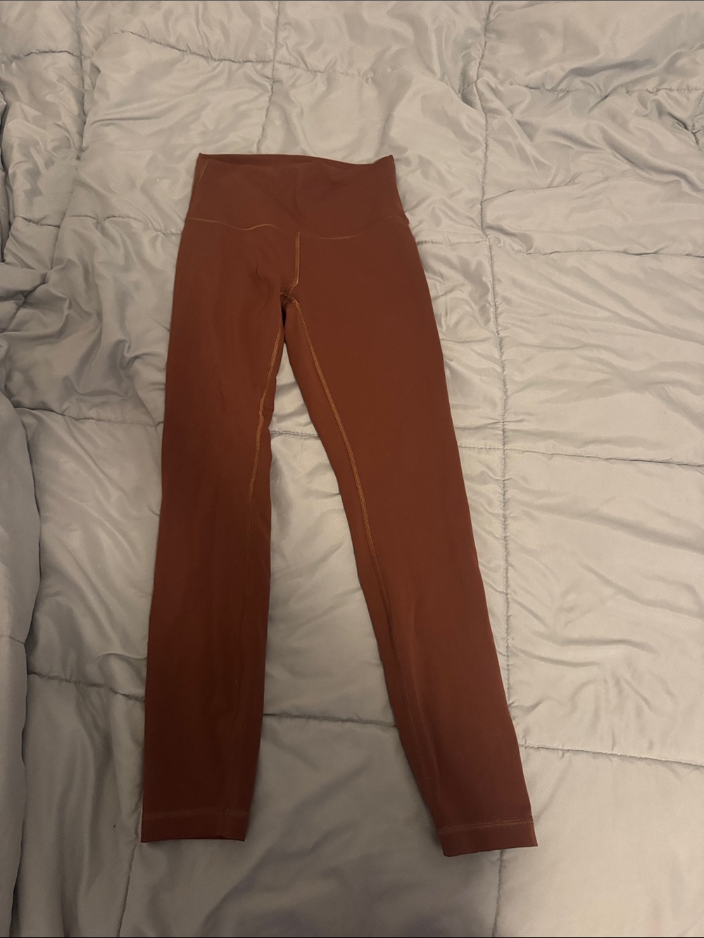 lululemon athletica High-Rise Rust Leggings